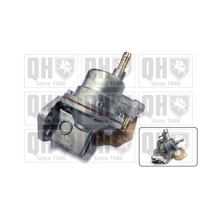 Kuro siurblys QUINTON HAZELL QFP14