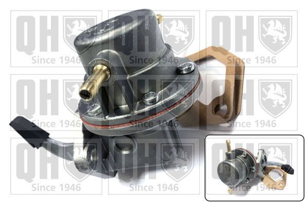 Kuro siurblys QUINTON HAZELL QFP20