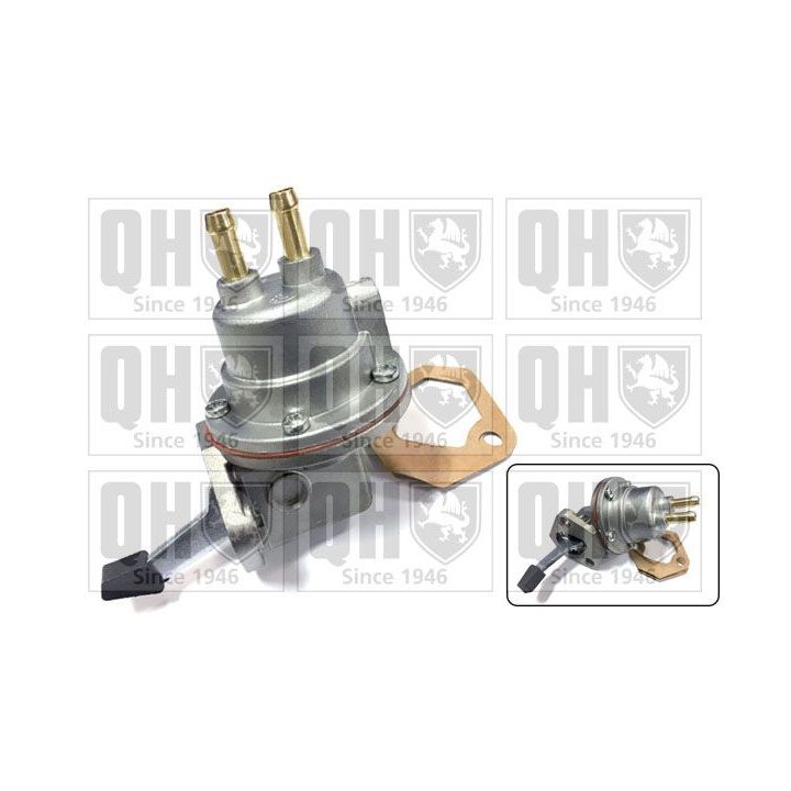 Kuro siurblys QUINTON HAZELL QFP240