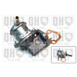 Kuro siurblys QUINTON HAZELL QFP267