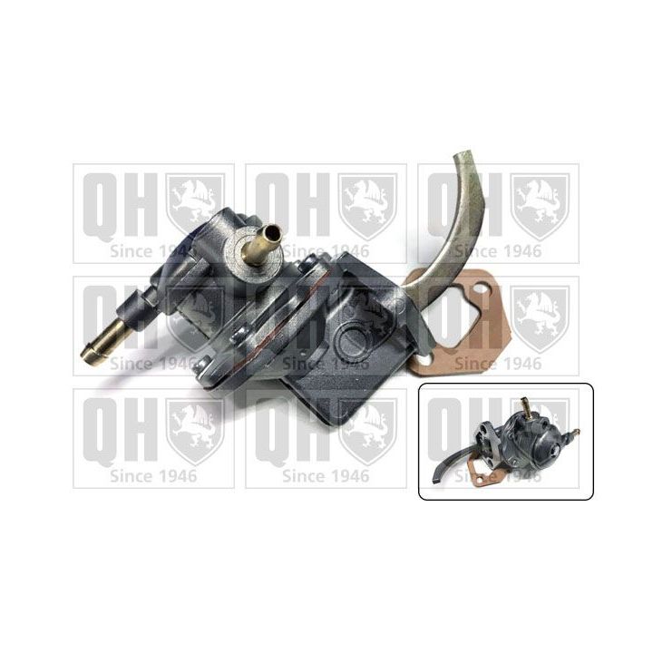 Kuro siurblys QUINTON HAZELL QFP269