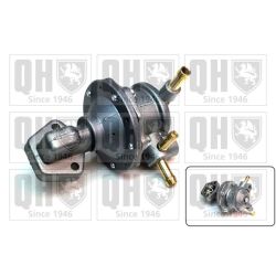 Kuro siurblys QUINTON HAZELL QFP277