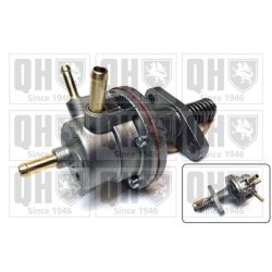 Kuro siurblys QUINTON HAZELL QFP283