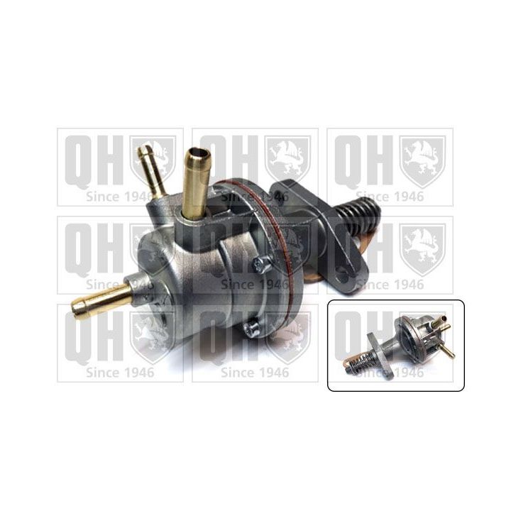 Kuro siurblys QUINTON HAZELL QFP283