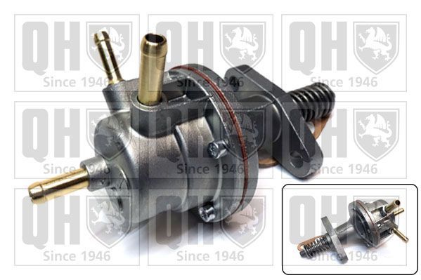 Kuro siurblys QUINTON HAZELL QFP283