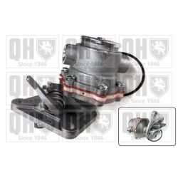 Kuro siurblys QUINTON HAZELL QFP505