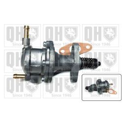 Kuro siurblys QUINTON HAZELL QFP525