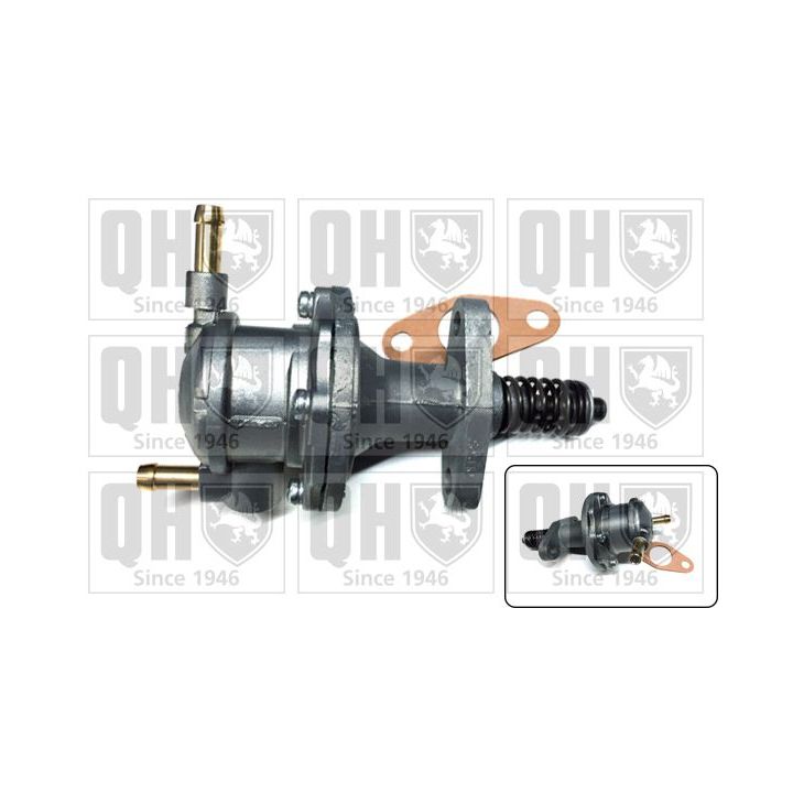 Kuro siurblys QUINTON HAZELL QFP525