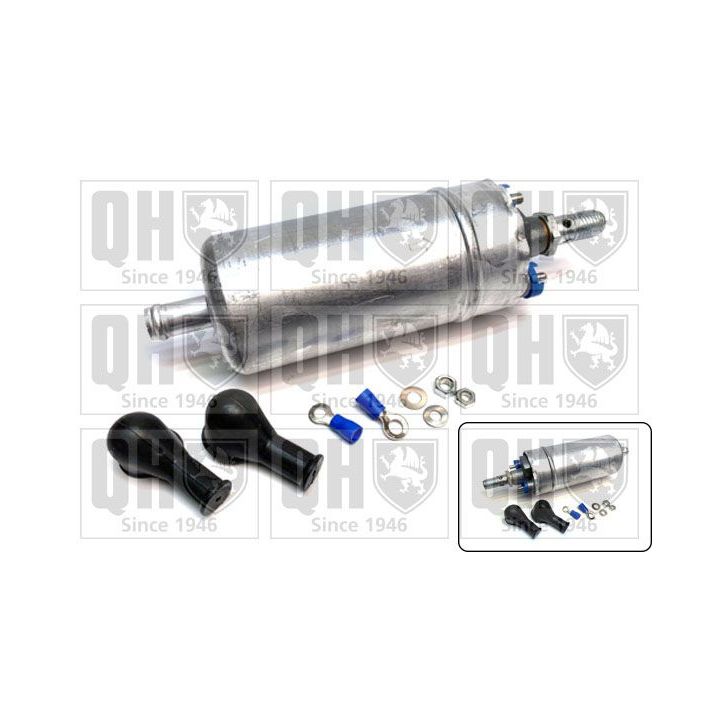 Kuro siurblys QUINTON HAZELL QFP600