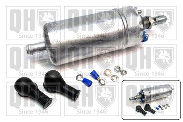 Kuro siurblys QUINTON HAZELL QFP600