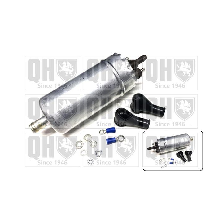 Kuro siurblys QUINTON HAZELL QFP603