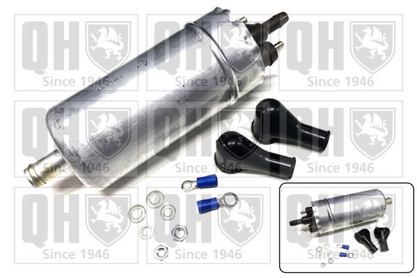 Kuro siurblys QUINTON HAZELL QFP603