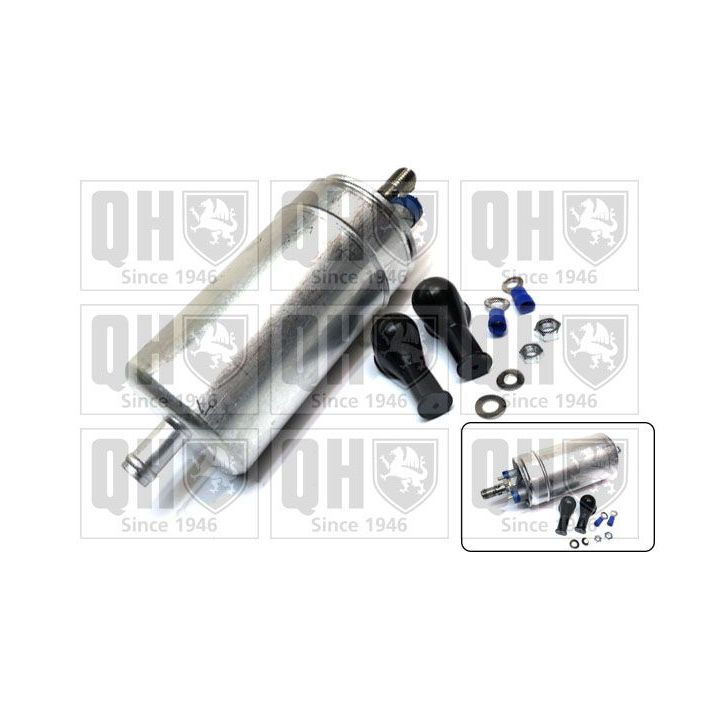 Kuro siurblys QUINTON HAZELL QFP604