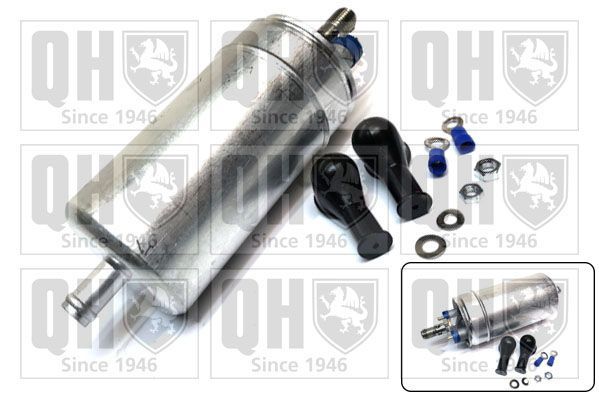 Kuro siurblys QUINTON HAZELL QFP604