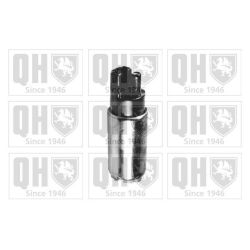 Kuro siurblys QUINTON HAZELL QFP635