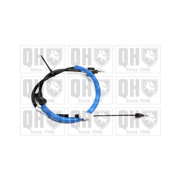 Sankabos trosas QUINTON HAZELL QCC1326