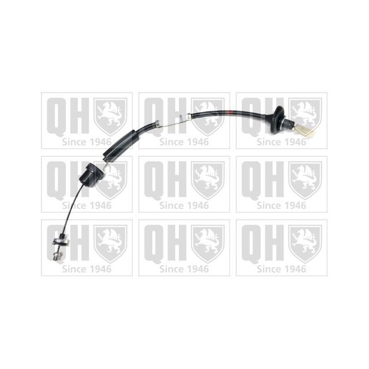 Sankabos trosas QUINTON HAZELL QCC1415