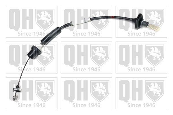 Sankabos trosas QUINTON HAZELL QCC1415