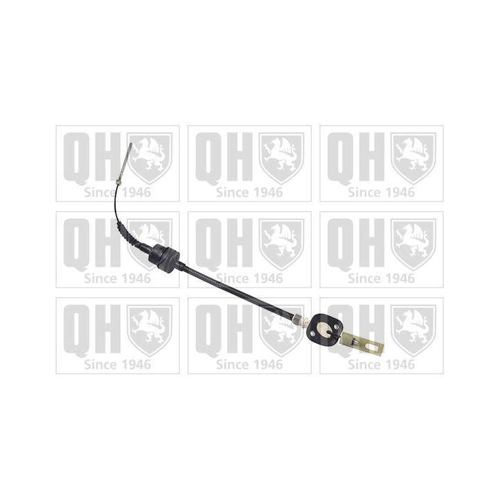 Sankabos trosas QUINTON HAZELL QCC1424