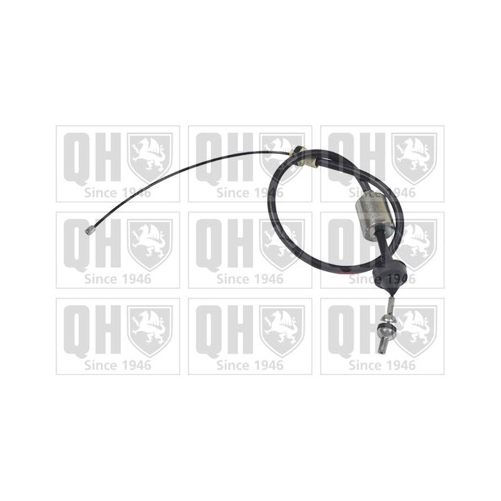 Sankabos trosas QUINTON HAZELL QCC1518