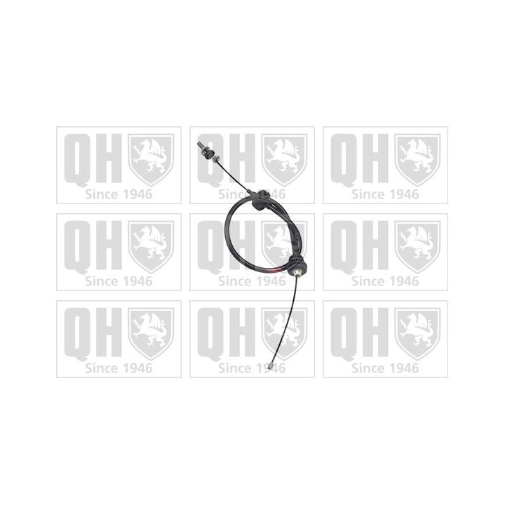 Sankabos trosas QUINTON HAZELL QCC1542