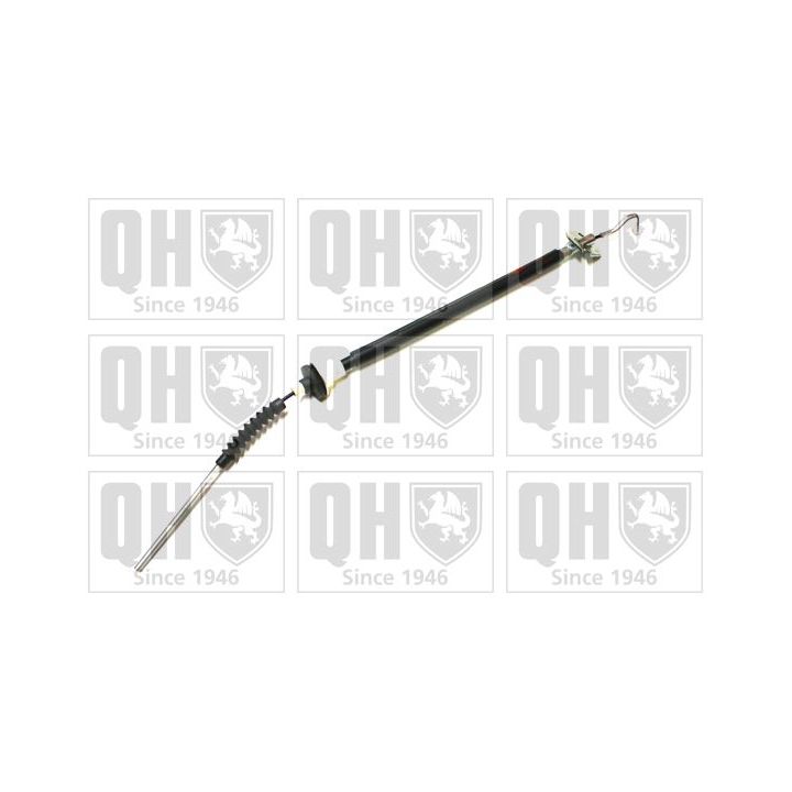 Sankabos trosas QUINTON HAZELL QCC1815