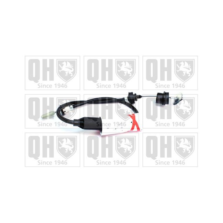 Sankabos trosas QUINTON HAZELL QCC1896