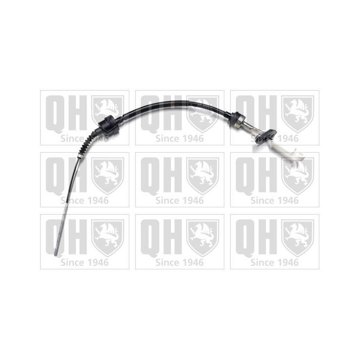 Sankabos trosas QUINTON HAZELL QCC1908