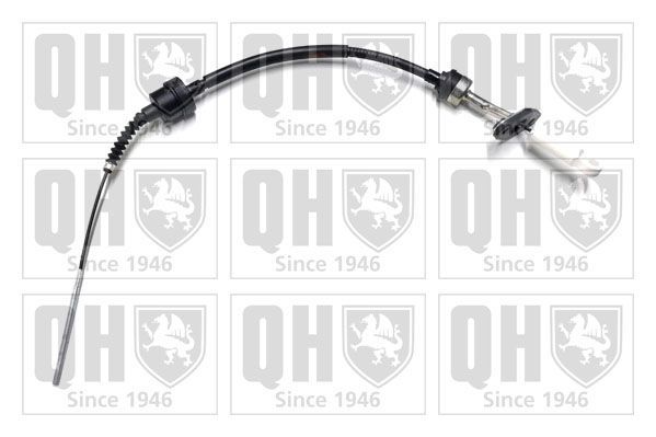 Sankabos trosas QUINTON HAZELL QCC1908