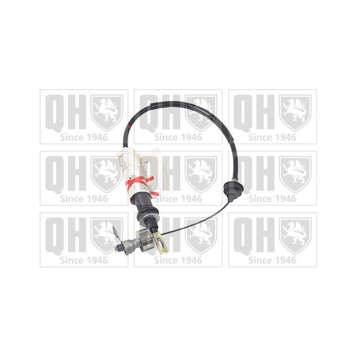 Sankabos trosas QUINTON HAZELL QCC1914