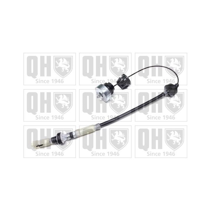 Sankabos trosas QUINTON HAZELL QCC1927