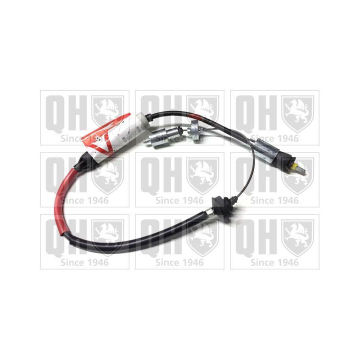 Sankabos trosas QUINTON HAZELL QCC1951