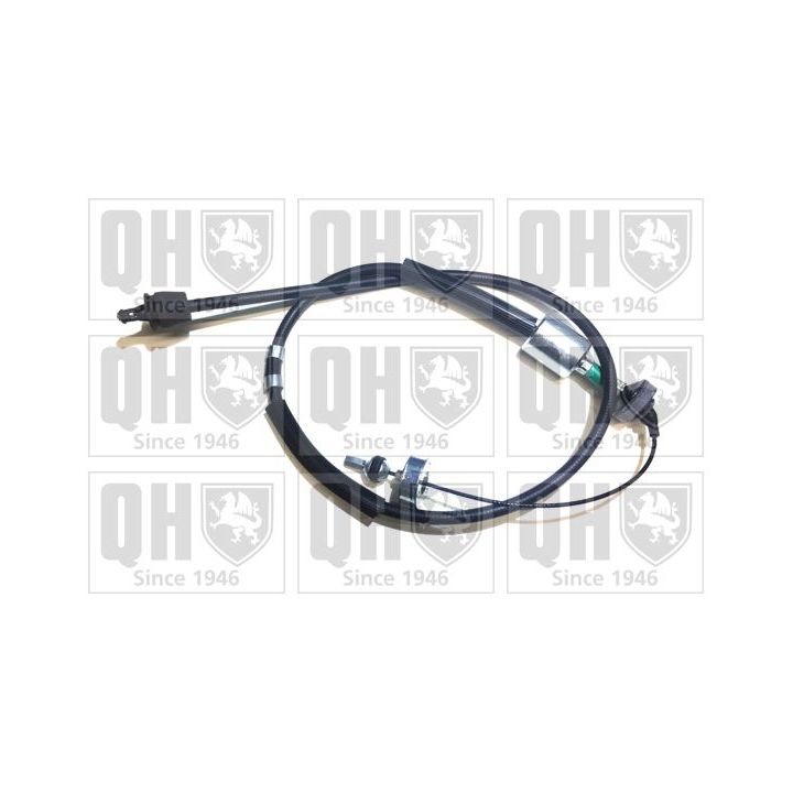 Sankabos trosas QUINTON HAZELL QCC1997