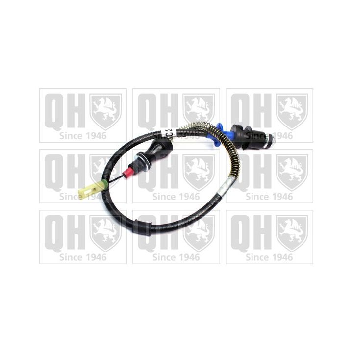 Sankabos trosas QUINTON HAZELL QCC2009