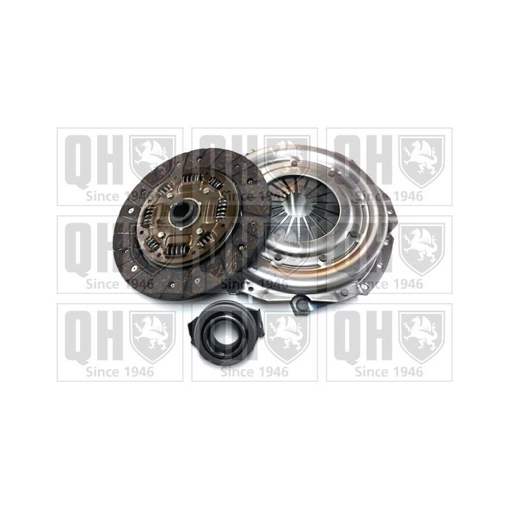Sankabos komplektas QUINTON HAZELL QKT1074AF
