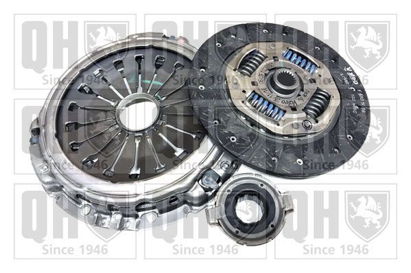 Sankabos komplektas QUINTON HAZELL QKT1226AF