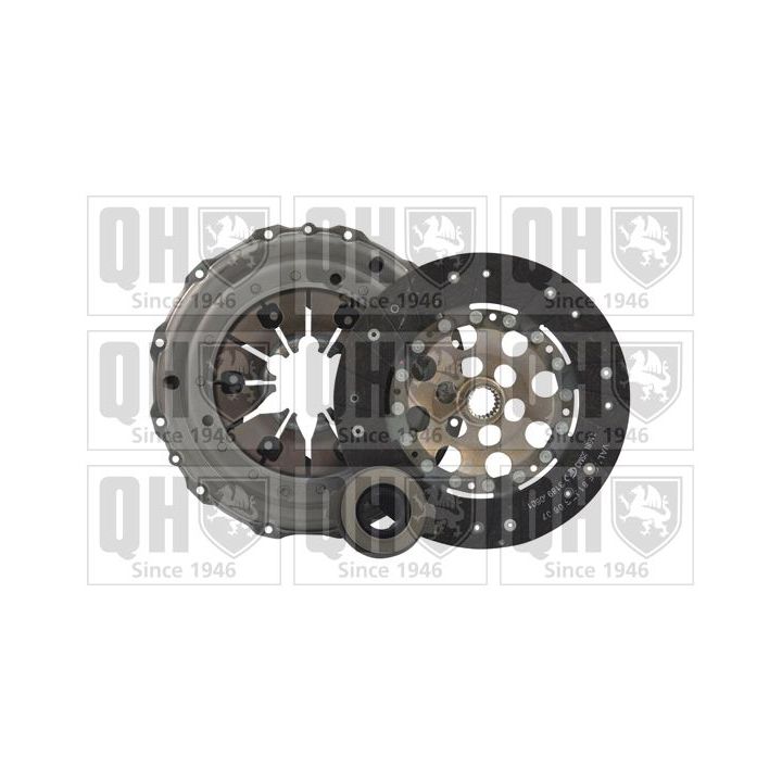 Sankabos komplektas QUINTON HAZELL QKT1273AF