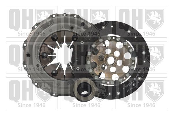 Sankabos komplektas QUINTON HAZELL QKT1273AF