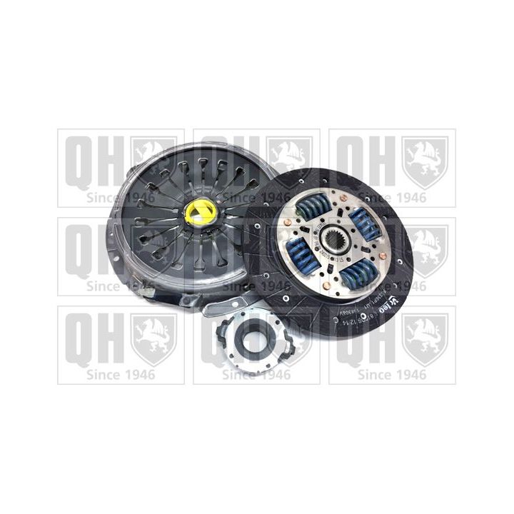 Sankabos komplektas QUINTON HAZELL QKT1275AF