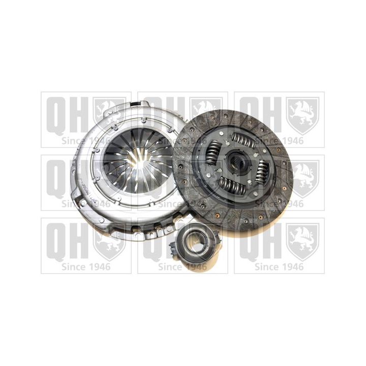 Sankabos komplektas QUINTON HAZELL QKT1280AF