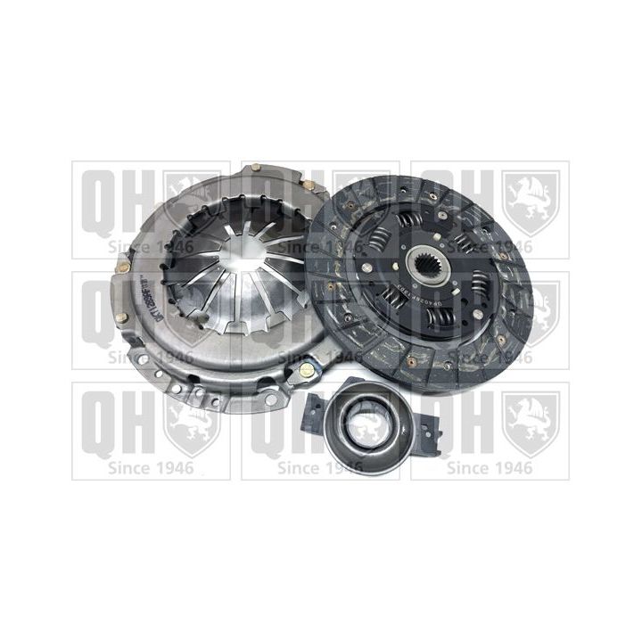Sankabos komplektas QUINTON HAZELL QKT1289AF