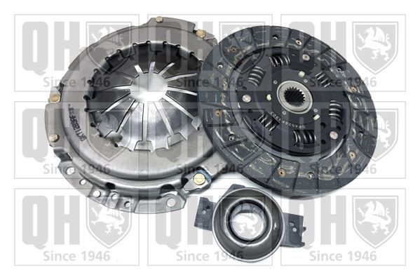 Sankabos komplektas QUINTON HAZELL QKT1289AF