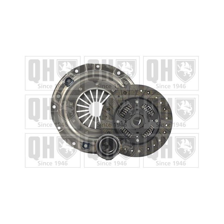 Sankabos komplektas QUINTON HAZELL QKT1435AF