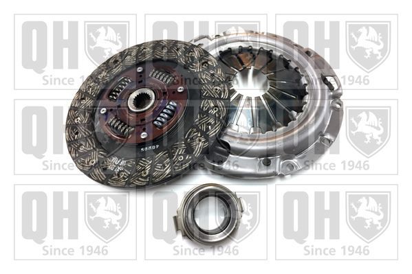 Sankabos komplektas QUINTON HAZELL QKT1437AF