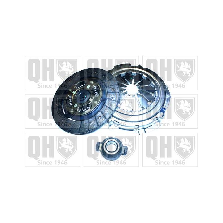 Sankabos komplektas QUINTON HAZELL QKT1462AF