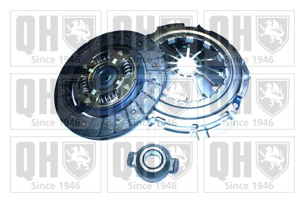 Sankabos komplektas QUINTON HAZELL QKT1462AF