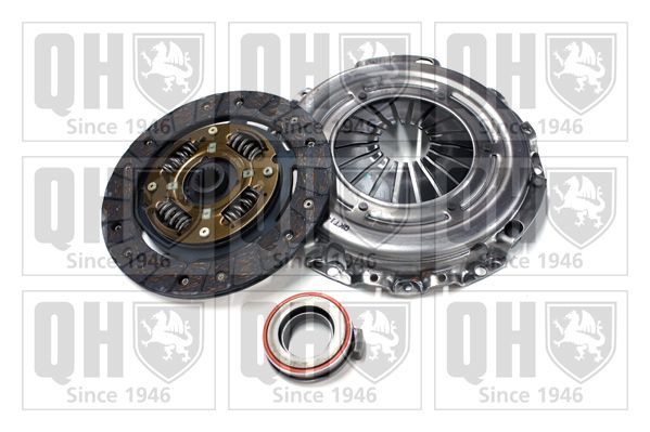 Sankabos komplektas QUINTON HAZELL QKT1483AF