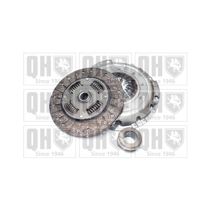 Sankabos komplektas QUINTON HAZELL QKT1490AF