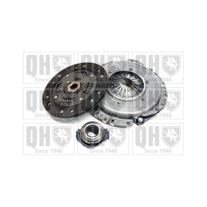 Sankabos komplektas QUINTON HAZELL QKT1535AF