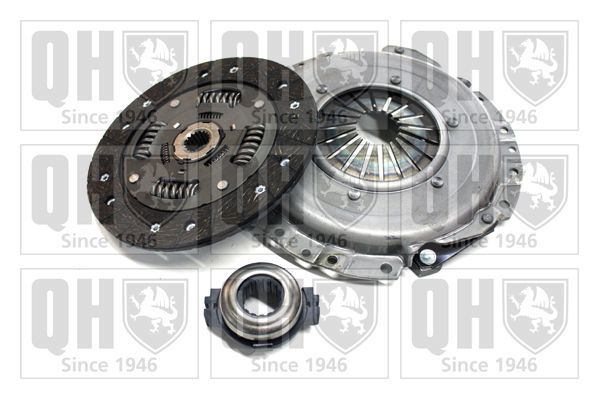 Sankabos komplektas QUINTON HAZELL QKT1535AF